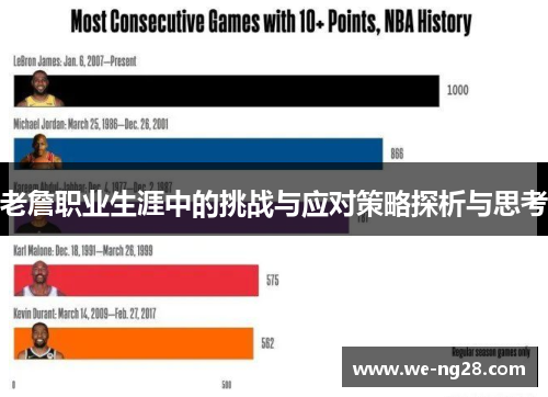 老詹职业生涯中的挑战与应对策略探析与思考