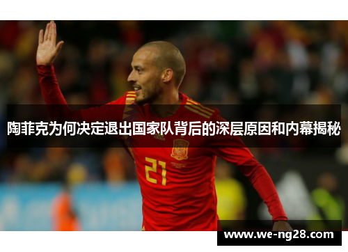 陶菲克为何决定退出国家队背后的深层原因和内幕揭秘