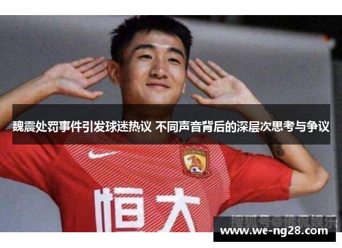 魏震处罚事件引发球迷热议 不同声音背后的深层次思考与争议