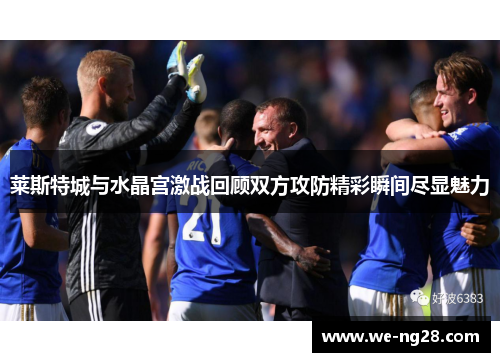 莱斯特城与水晶宫激战回顾双方攻防精彩瞬间尽显魅力