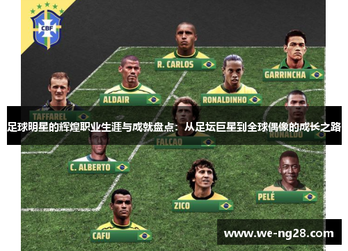 足球明星的辉煌职业生涯与成就盘点：从足坛巨星到全球偶像的成长之路