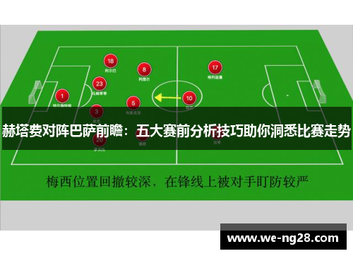 赫塔费对阵巴萨前瞻:五大赛前分析技巧助你洞悉比赛走势 赫塔费对阵巴萨前瞻:五大赛前分析技巧助你洞悉比赛走势