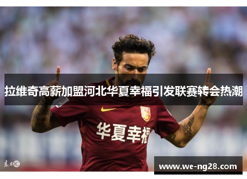 拉维奇高薪加盟河北华夏幸福引发联赛转会热潮