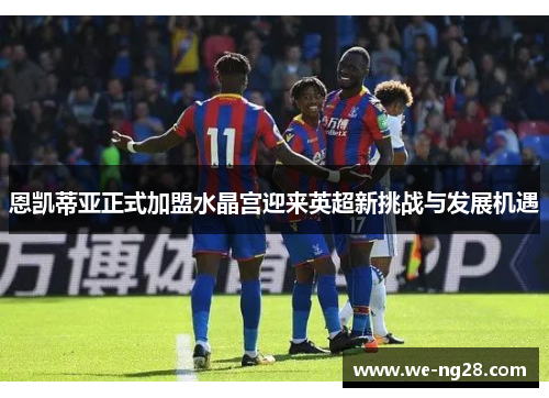 恩凯蒂亚正式加盟水晶宫迎来英超新挑战与发展机遇